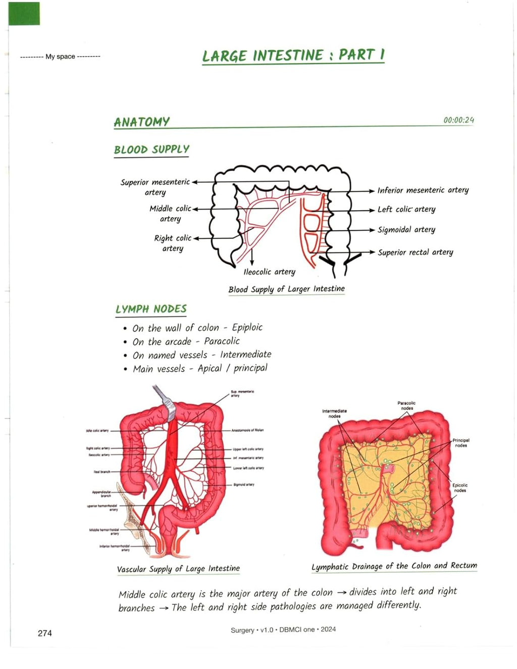 DBMCI Workbooks